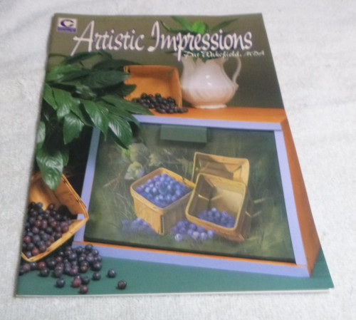Vintage paint pattern books - pattern,