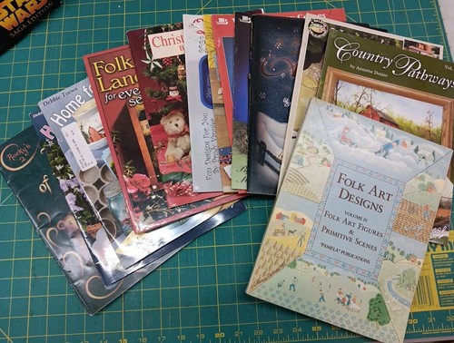 Painting book bundle - painting,