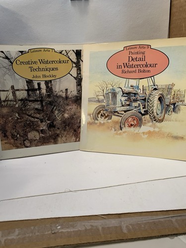 Books watercolour - books~,